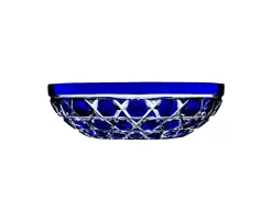 DARK BLUE CUP - $515.00 - CRISTAL