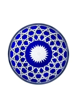 DARK BLUE CUP - $515.00 - CRISTAL