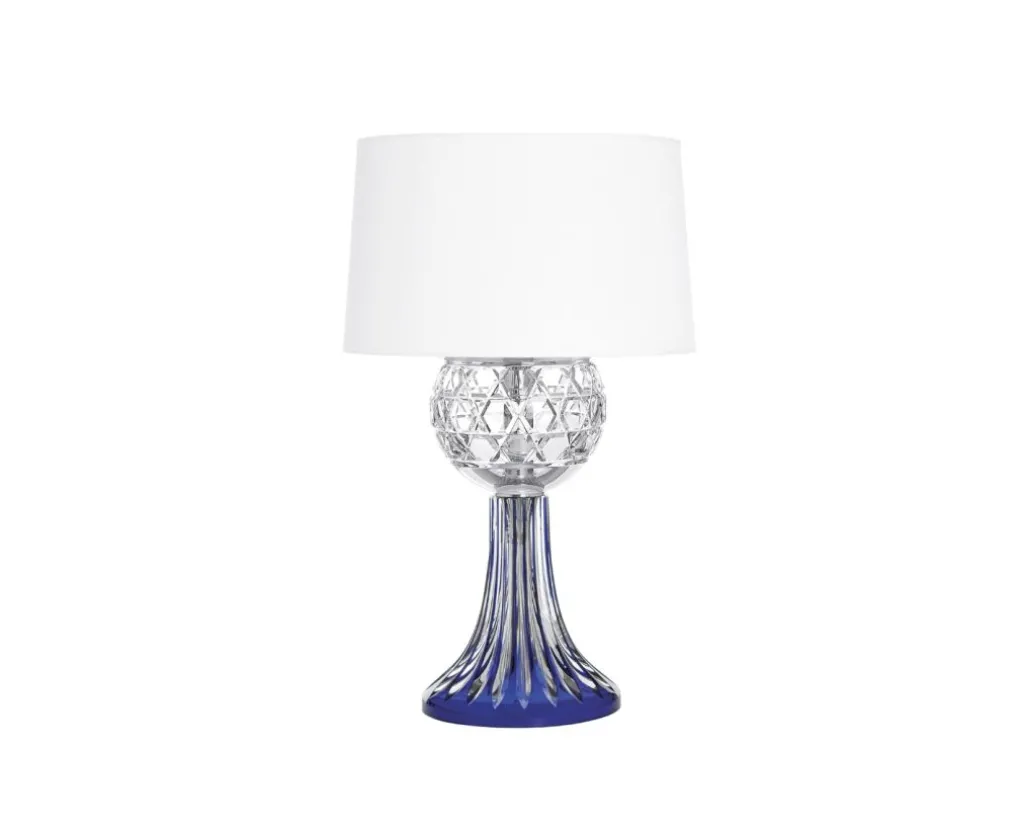 DARK BLUE TABLE LAMP ROYAL