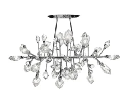 EXCESS HORIZ 20L CHANDELIER