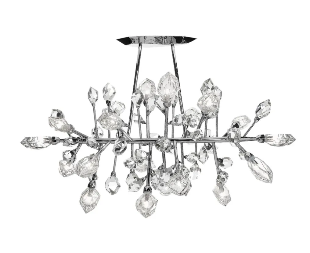 EXCESS HORIZ 20L CHANDELIER