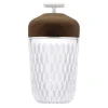 FOLIA DWOOD PORT LAMP SILVER A