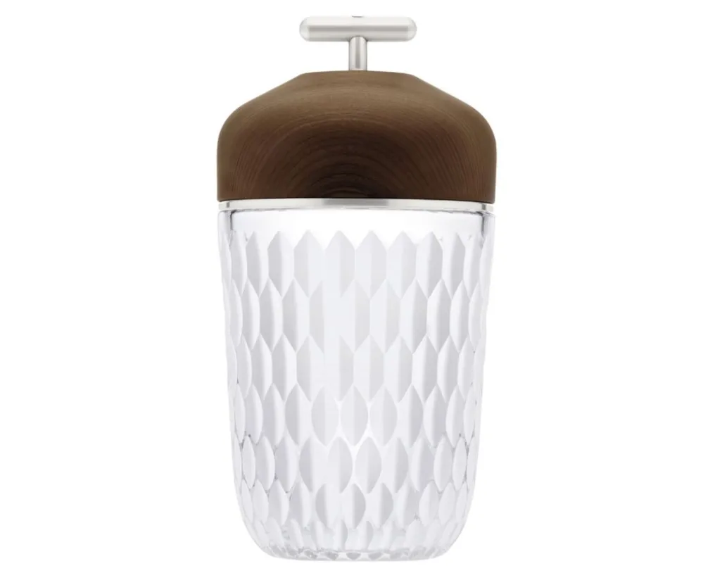 FOLIA DWOOD PORT LAMP SILVER A