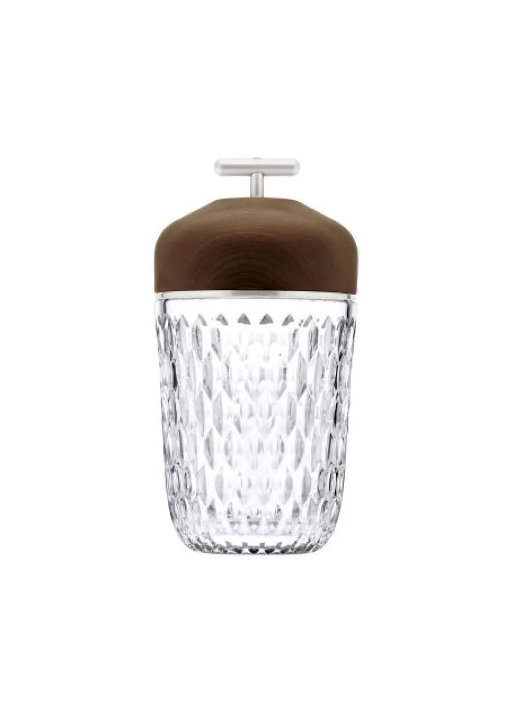 FOLIA DWOOD PORT LAMP SILVER A