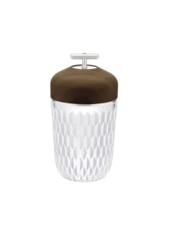 FOLIA DWOOD PORT LAMP SILVER A