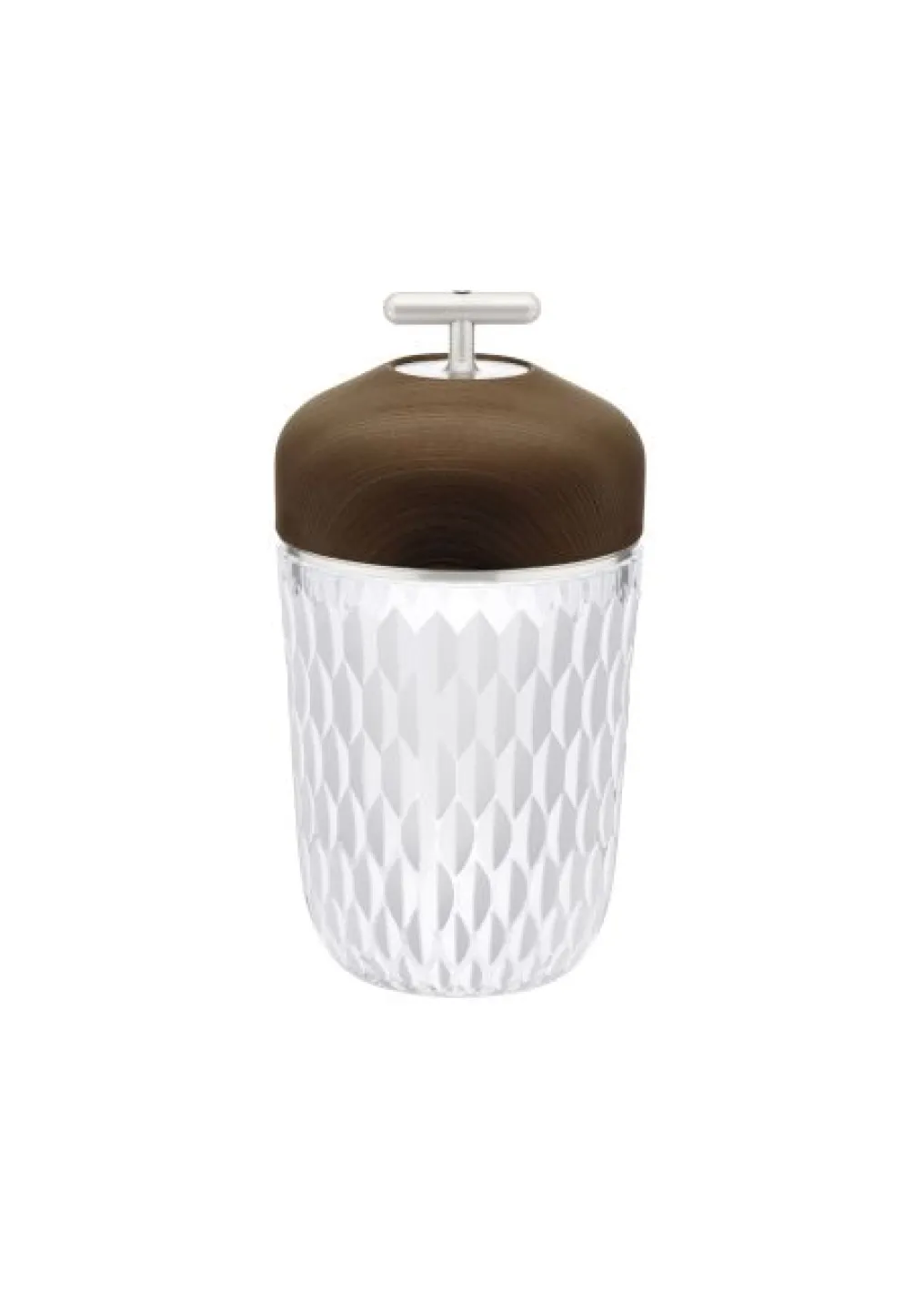 FOLIA DWOOD PORT LAMP SILVER A