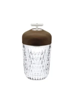 FOLIA DWOOD PORT LAMP SILVER A
