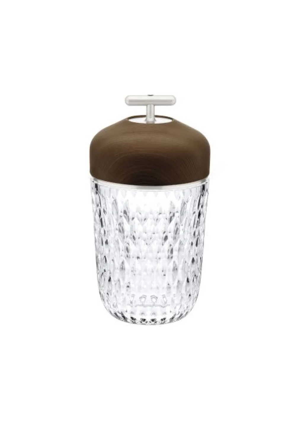 FOLIA DWOOD PORT LAMP SILVER A