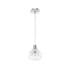FOLIA 1L CHROME-PLATED FINISHPENDANT LIGHT