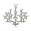 FOLIA 18L GOLDEN FINISH CHANDELIER