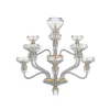 FOLIA 12L GOLDEN FINISH CHANDELIER