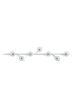 FOLIA 7L LINEAR UNIT CLEAR WOOD SCONCE