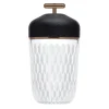 FOLIA SA BLACK WOOD BRONZE ANODIZED ALU FINISH PORTABLE LAMP