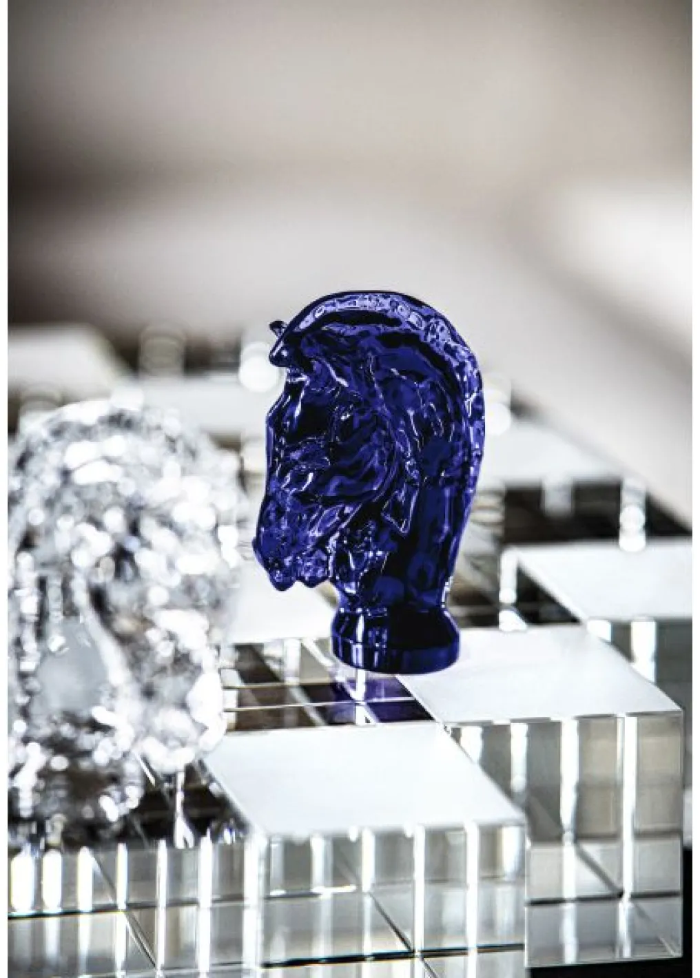 JEU DECO PIECE DB H95 KNIGHT