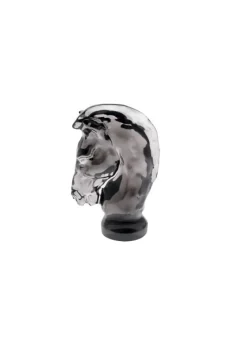 JEU DECORATIVE PIECE FLANNEL-GREY H95 KNIGHT