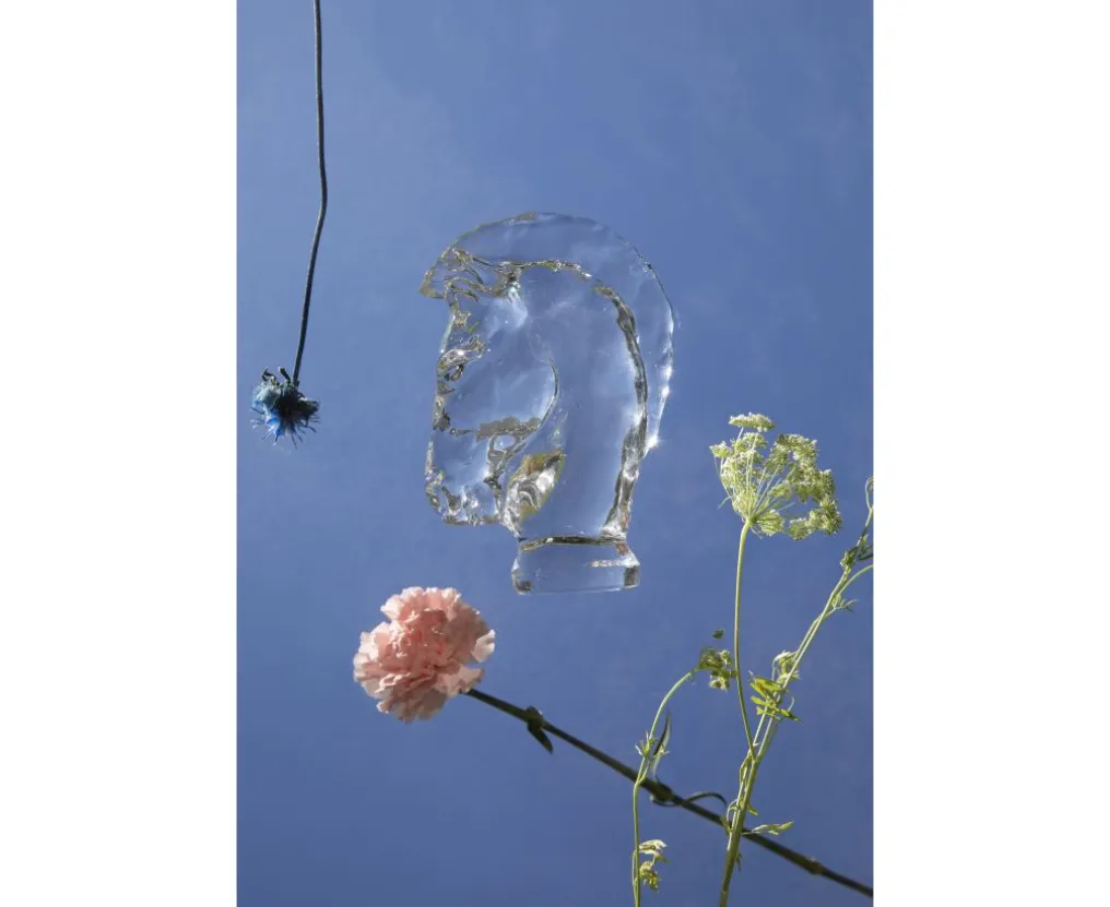 JEU DECORATIVE PIECE H95 KNIGHT