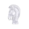 JEU DECORATIVE PIECE H95 SATIN-FINISHED KNIGHT