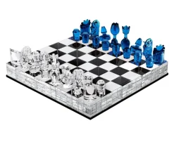 JEU PRESTIGE SKY BL CHESS SET