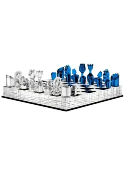 JEU PRESTIGE SKY BL CHESS SET