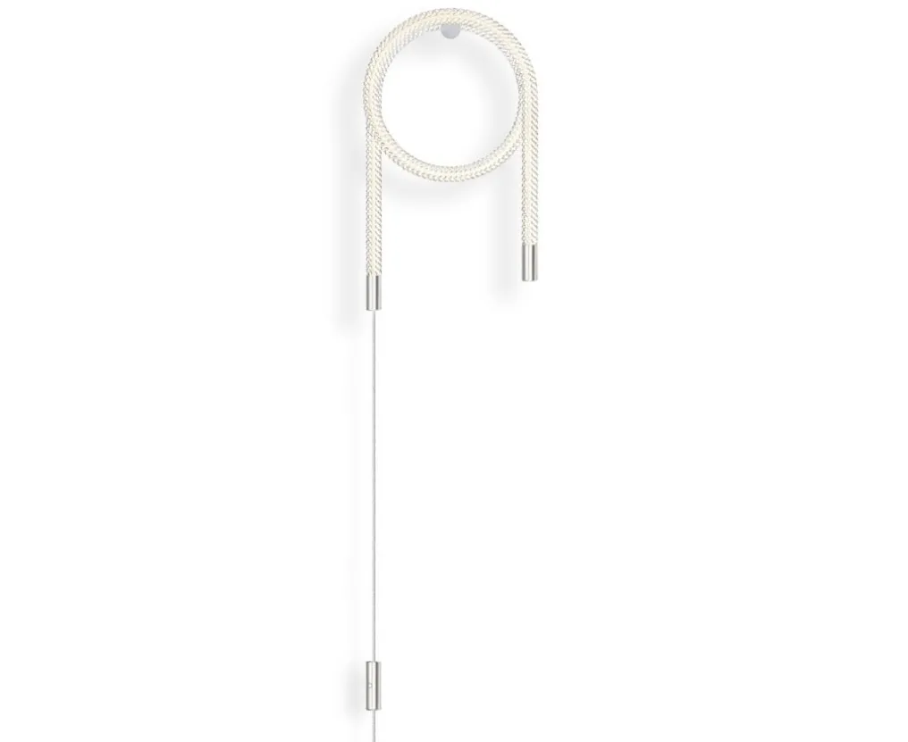 Left Torsade wall light: Enhance your lighting experience