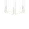 18-light chandelier: Discover this exceptional crystal chandelier