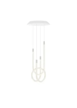 2-light pendant light: Choose this Saint-Louis design-inspired pendant light