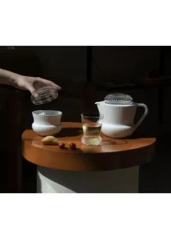LIGHT TEA SERVICE