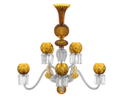 MAHARADJA 8L CHANDELIER
