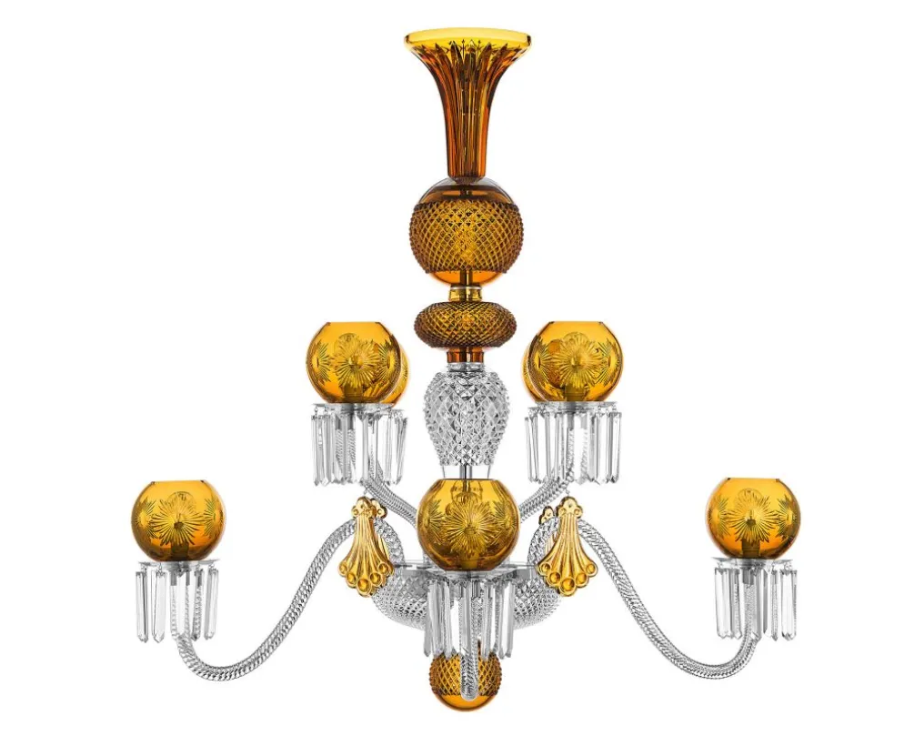 MAHARADJA 8L CHANDELIER