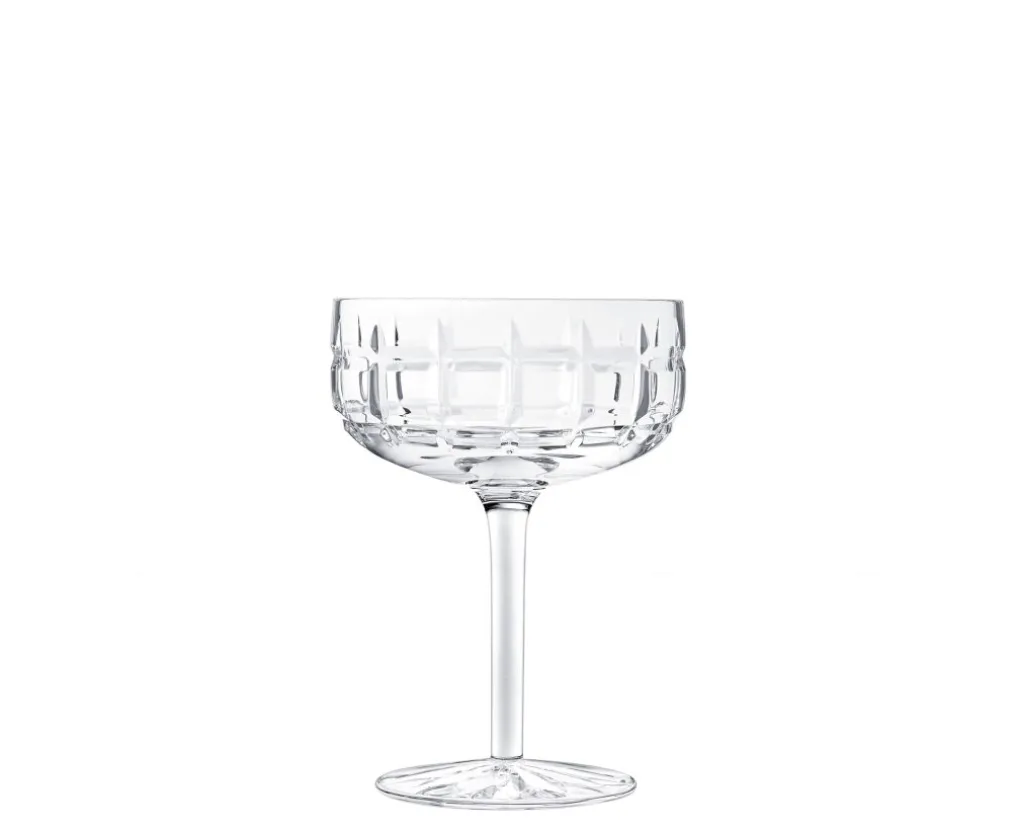 MANHATTAN COCKTAIL GLASS