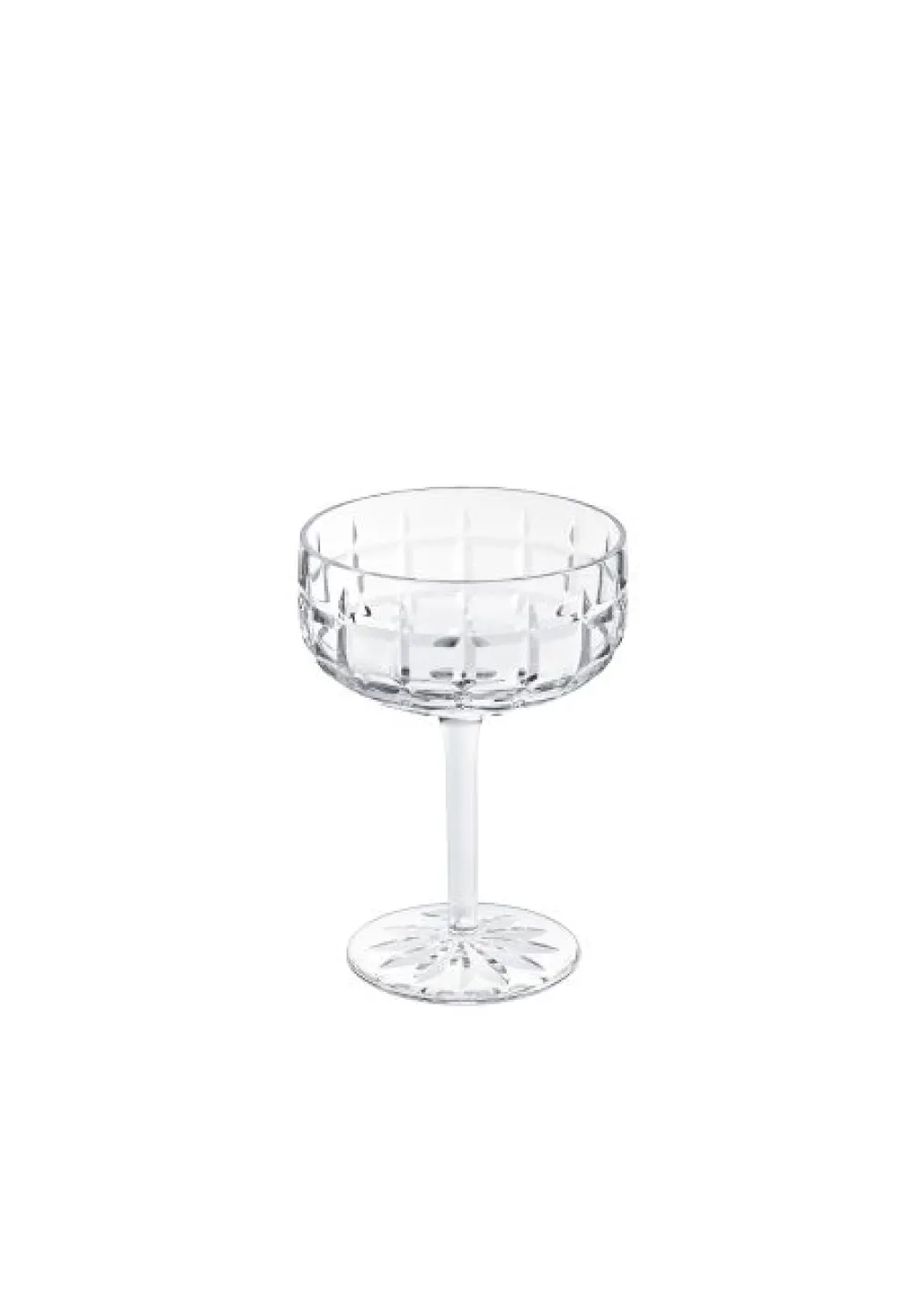 MANHATTAN COCKTAIL GLASS