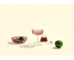 MANHATTAN COCKTAIL GLASS