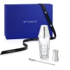 MANHATTAN MIXOLOGY SET SHAKER + JIGGER + SPOON