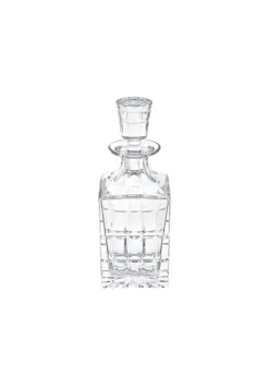 MANHATTAN SQUARE DECANTER