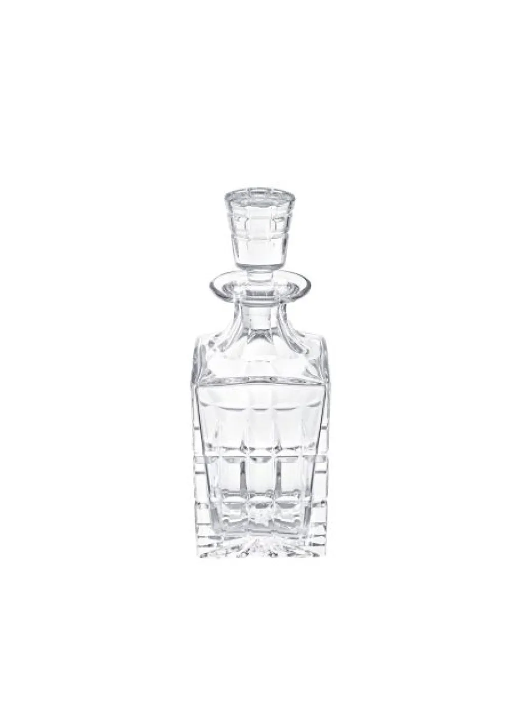 MANHATTAN SQUARE DECANTER
