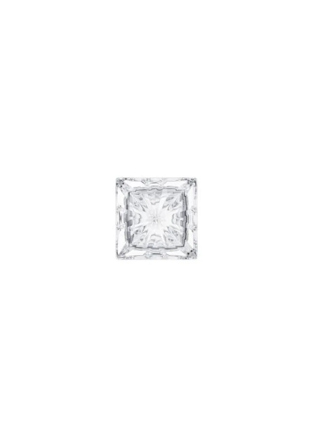 MANHATTAN SQUARE DECANTER