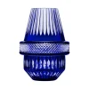 MATRICE DARK-BLUE H303 VASE