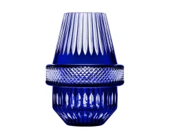MATRICE DARK-BLUE H303 VASE
