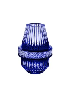 MATRICE DARK-BLUE H303 VASE