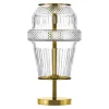 MATRICE GOLDEN FINISH TABLE LAMP