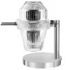 MATRICE NICKEL-PLATED FINISH TABLE LAMP