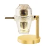 MATRICE PALE GOLD FINISH TABLE LAMP