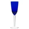 OXYMORE DARK-BLUE CHAMPAGNE FLUTE