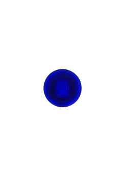 OXYMORE DARK-BLUE CHAMPAGNE FLUTE