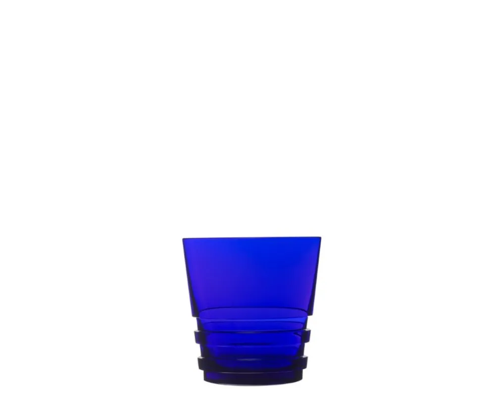 OXYMORE DARK-BLUE MEDIUM TUMBLER