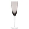 OXYMORE FLANNEL-GREY  CHAMPAGNE FLUTE