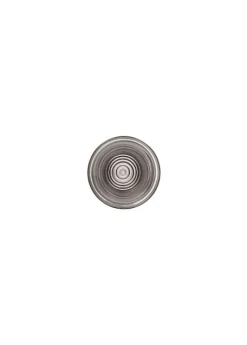 OXYMORE FLANNEL-GREY CHAMPAGNE FLUTE