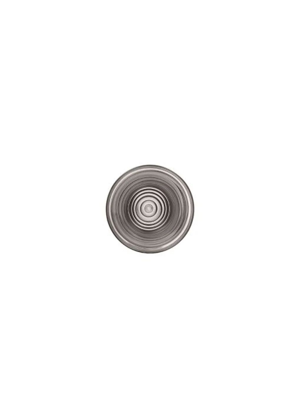 OXYMORE FLANNEL-GREY CHAMPAGNE FLUTE