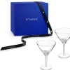 OXYMORE SET 2 COCKTAIL GLASSES