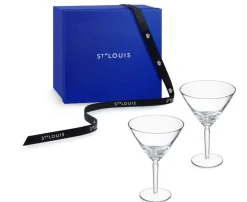 OXYMORE SET 2 COCKTAIL GLASSES